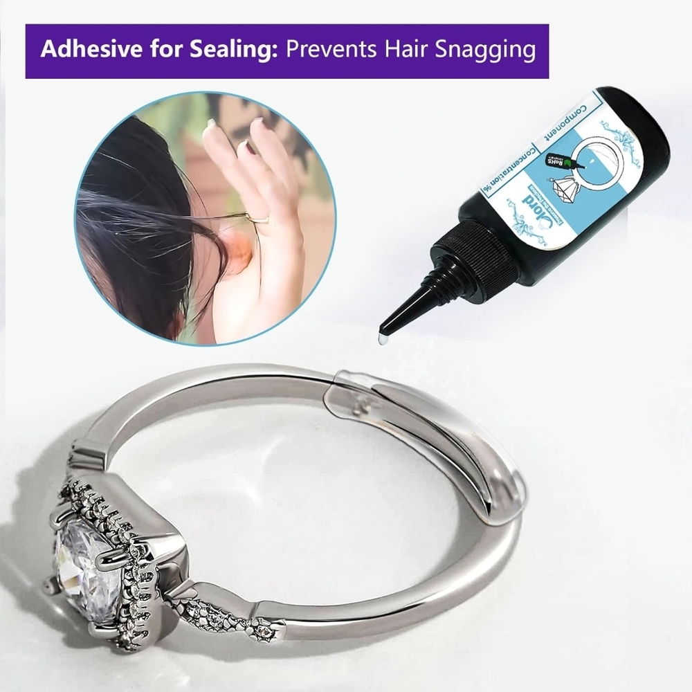 Ring Uv Size Adjustment Kit
